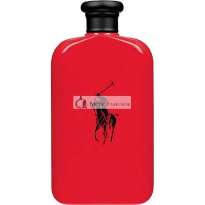 Ralph Lauren Polo Red Lauren Női Eau De Toilette, 200 ml