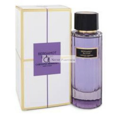Carolina Herrera Bergamot Bloom Eau De Toilette Spray, 100ml