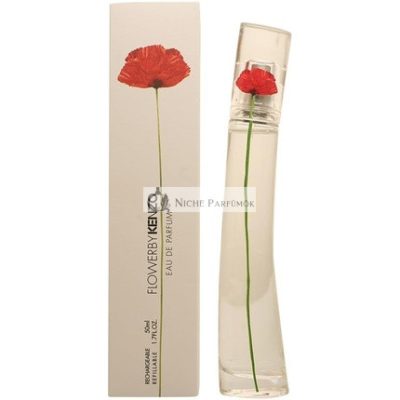 Kenzo Flower Eau de Parfum Spray nőknek, 50ml