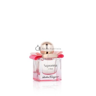 Salvatore Ferragamo Signorina in Fiore Eau De Toilette nőknek, 20ml