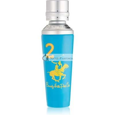Beverly Hills Polo Club Női 100ml EDP