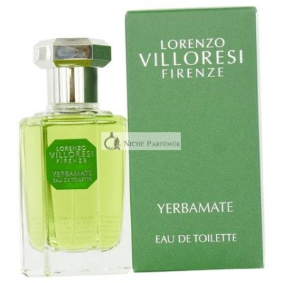 Lorenzo Villoresi Firenze Yerbamate EDT 50ml Spray