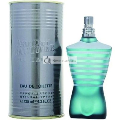 Jean Paul Gaultier Le Male EDT Vapo 125ml