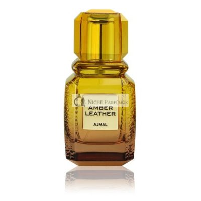 Ajmal Amber Leather Parfüm 100 ml, Hosszantartó Illat