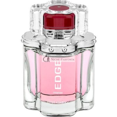 Swiss Arabian EDGE Intense Nőknek, 100 ml EDP Spray