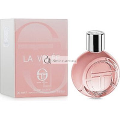 Sergio Tacchini La Volee Eau de Toilette, 50ml