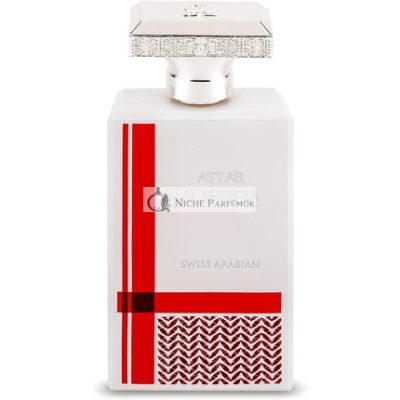 Attar Al Ghutra for Men Eau De Parfum Oud, 100ml