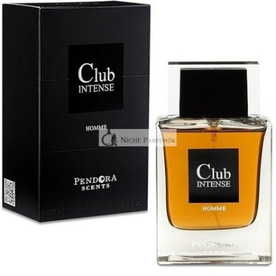 Paris Corner Pendora Club Intense Eau De Parfum Férfiaknak 100ml