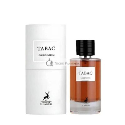 Lattafa Maison Alhambra Tabac Unisex Eau de Parfum Spray, 100ml