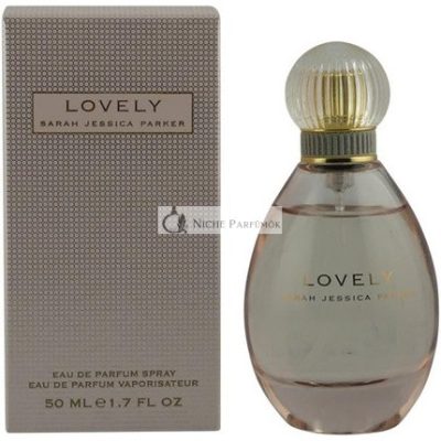 Sarah Jessica Parker Lovely Eau De Perfume Spray, 50 ml