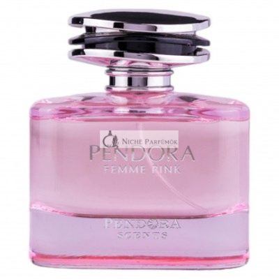 Pendora Scents Femme Pink Eau De Parfum 100ml