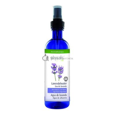 Physalis Férfi Eau de Cologne, 200ml