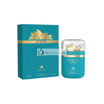 Emper Opera Aurora nőknek, 100ml