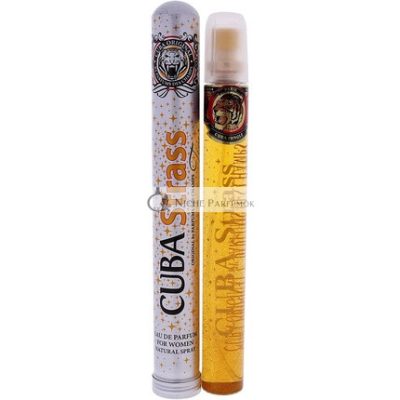 Cuba Cuba Strass Tiger Nőknek, 100ml EDP