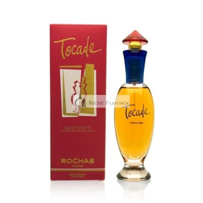 Rochas Tocade 1994 Eau De Toilette Utántöltő 50ml