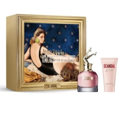 Jean Paul Gaultier Scandal női illat, 80 ml