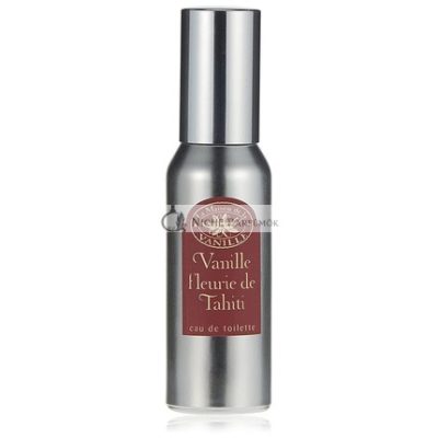 La Maison de la Vanille Tahiti vaníliavirág, 28g