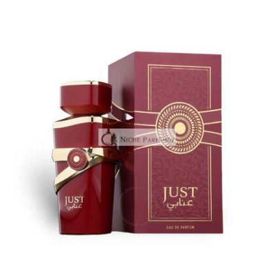 Fragrance World Just Anabi Eau De Parfum, 100ml