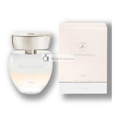 Mercedes Benz L'eau for Women, 90ml