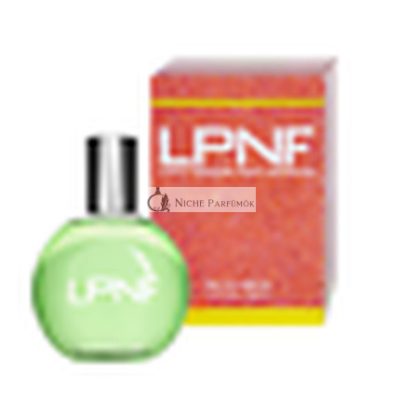 Lazell LPNF Női Eau de Parfum Spray Gyümölcsös Friss Virágos Illat, 100ml