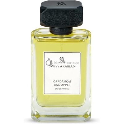 Swiss Arabian Cardamom és Alma by Férfiaknak, 100ml, EDP