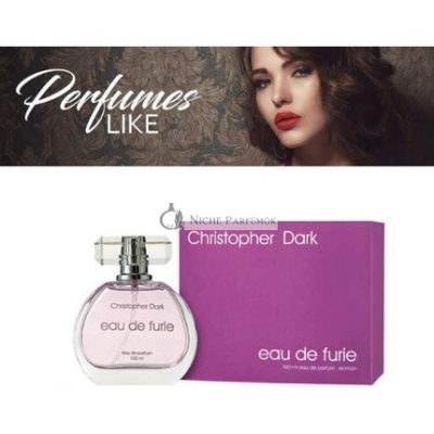 Christopher Dark Eau De Furie Női Eau de Parfum 100ml