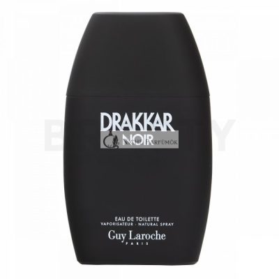 Guy Laroche Drakkar Noir Eau de Toilette férfiaknak 100 ml