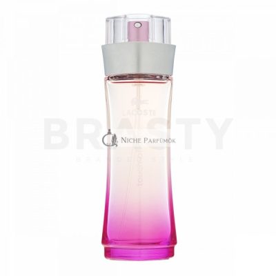 Lacoste Touch of Pink Eau de Toilette nőknek 50 ml