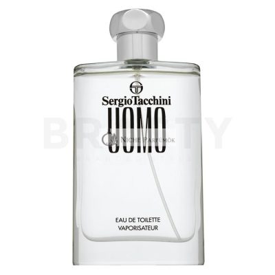 Sergio Tacchini Uomo Eau de Toilette férfiaknak 100 ml