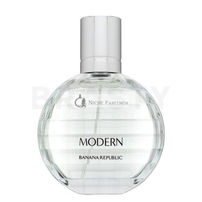 Banana Republic Modern Woman Eau de Parfum nőknek 100 ml