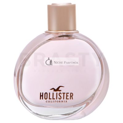 Hollister Wave For Her Eau de Parfum nőknek 100 ml