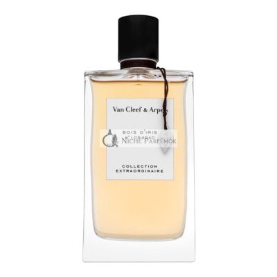 Van Cleef & Arpels Collection Extraordinaire Bois D'Iris Eau de Parfum nőknek 75 ml