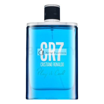 Cristiano Ronaldo CR7 Play It Cool Eau de Toilette férfiaknak 100 ml