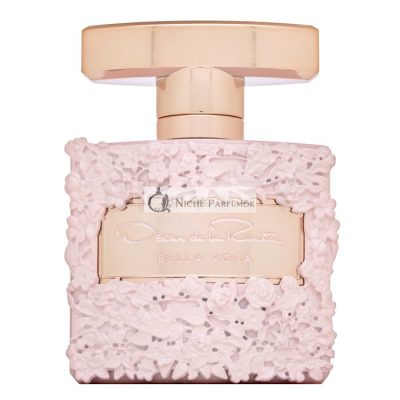 Oscar de la Renta Bella Rosa Eau de Parfum nőknek 50 ml