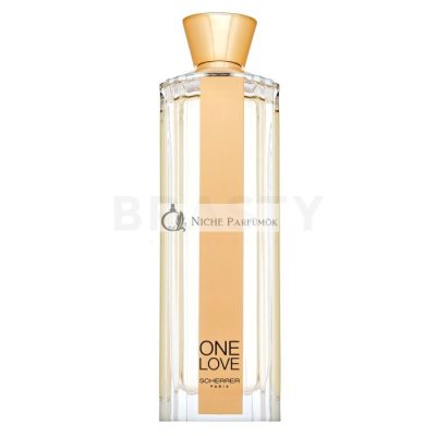 Jean-Louis Scherrer One Love Eau de Parfum nőknek 100 ml