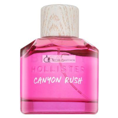 Hollister Canyon Rush Eau de Parfum nőknek 100 ml