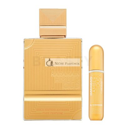 Al Haramain Amber Oud Gold Edition Extreme tiszta parfüm uniszex 60 ml