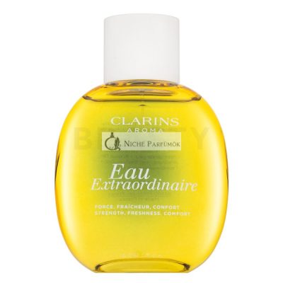 Clarins Eau Extraordinaire testápoló spray nőknek 100 ml