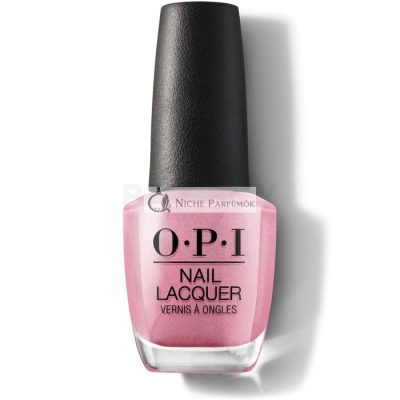OPI Nail Lacquer körömlakk Aphrodite's Pink Nightie 15 ml