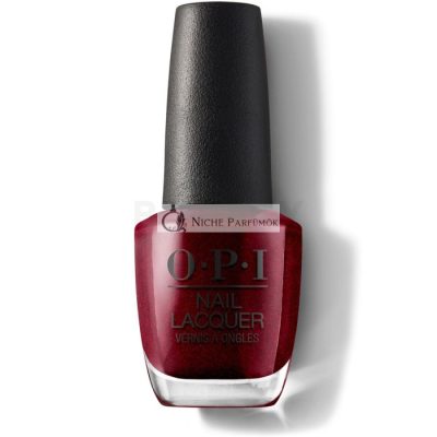 OPI Nail Lacquer körömlakk I'm Not Really a Waitress 15 ml
