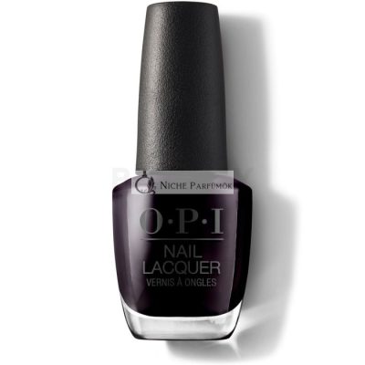 OPI Nail Lacquer körömlakk Lincoln Park after Dark 15 ml