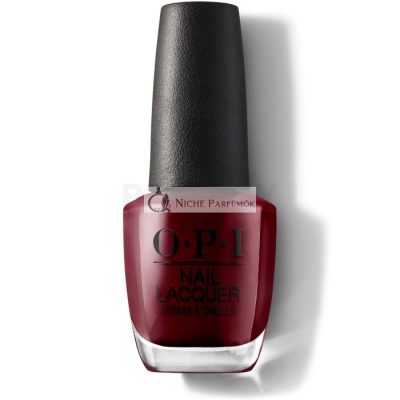 OPI Nail Lacquer körömlakk Got the Blues for Red 15 ml