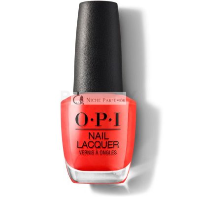 OPI Nail Lacquer körömlakk A Good Man-darin is Hard to Find 15 ml