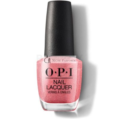 OPI Nail Lacquer körömlakk Cozu-Melted In The Sun 15 ml