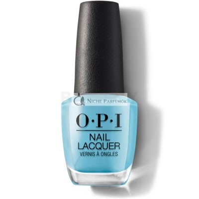 OPI Nail Lacquer körömlakk Can't Find My Czechbook 15 ml