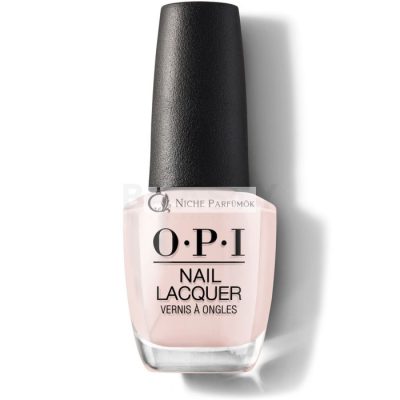 OPI Nail Lacquer körömlakk Stop It I'm Blushing! 15 ml