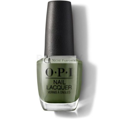 OPI Nail Lacquer körömlakk Suzi-First Lady Of Nails 15 ml