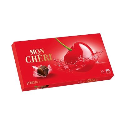 Mon cheri T15 Ferrero 157g