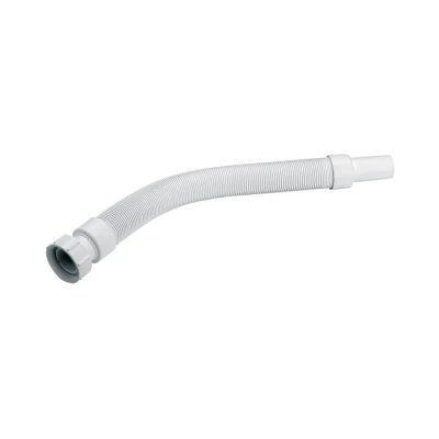 MCALPINE FLXCCS1 flexibilis bekötőcső 6/4" x 40mm x 385 / 1000mm 