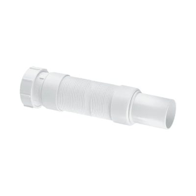 MCALPINE FLXCCS9 flexibilis bekötőcső 6/4" x 40 mm x 260 / 500mm 
